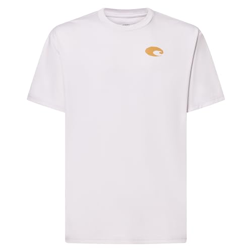 T-Shirt Tech Costa Motif Saumon pour vos sorties de pêche en mer et rivière