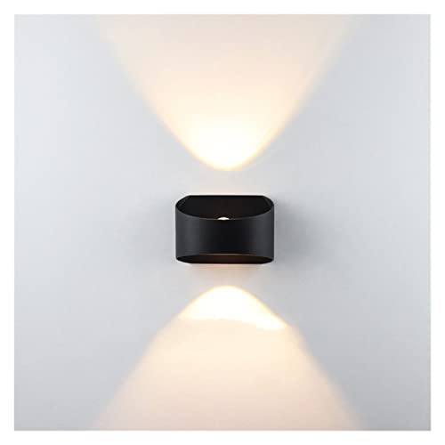 Appliques murales modernes LED 220V sans stroboscope pour lit et allée