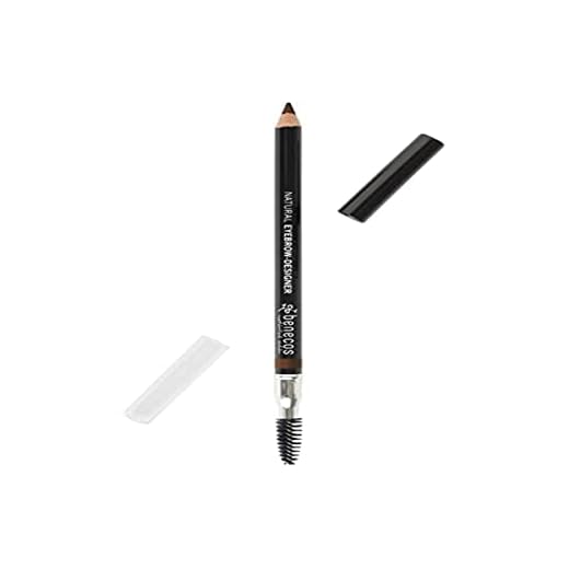 Benecos - natural beauty 90627 - diseñador de cejas - vegano - marrón