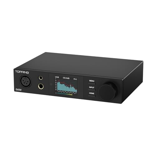 Topping DX5 II Amplificateur de...