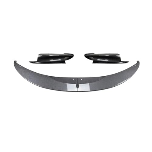 Kit carrosserie en carbone pour M3 E90 E92 : aileron et diffuseur haut de gamme