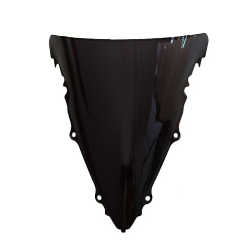 Pare-brise moto YZF R6 protection contre le vent pour longs trajets