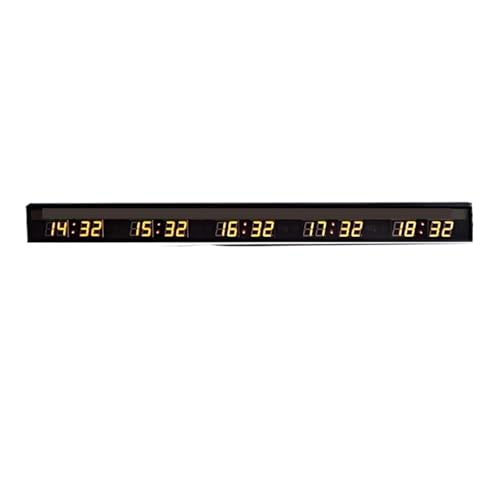 Temporizador digital con pantalla LED para gimnasio miniatura 3