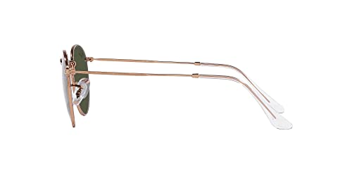 Image of Ray-Ban RB3447 Round Metal Evolve Photochromic Sunglasses