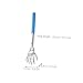Outanaya 5pcs Retractable Back Scratcher Manual Back Itching Device for Easy Relief for All Ages