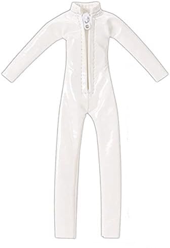 1/12 Catsuit Esmalte Blanco