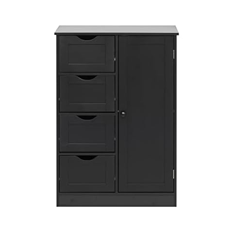 Armoire de Salle de Bain Rebecca Mobili RE6736 Cover