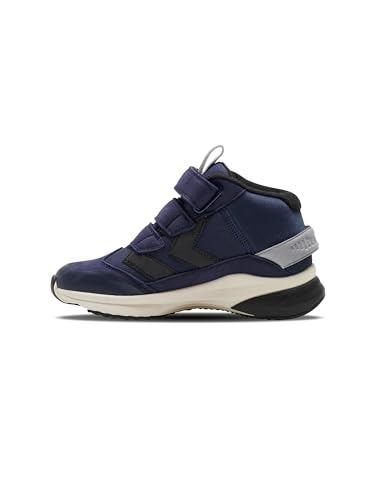 Zapatillas Hummel Reach Zero Mid Jr con diseño unisex de media caña para mayor soporte 6