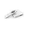 Thomson THA100 Smart TV box White 4K Ultra HD 8 GB Wi-Fi Ethernet LAN