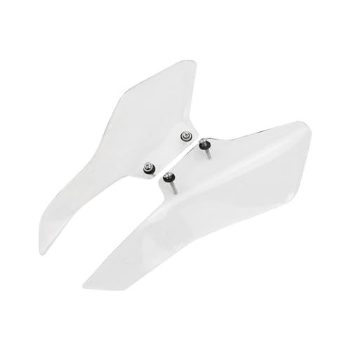 Déflecteur de vent pour BMW R18 Bagger : carénage latéral et pare-brise de protection jambe 2021-2024