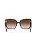 BURBERRY Sunglasses BE 4323 400513 Caroll Check Brown Gradient Br