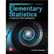 Elementary Statistics: A Step by Step Approach: A Brief Version