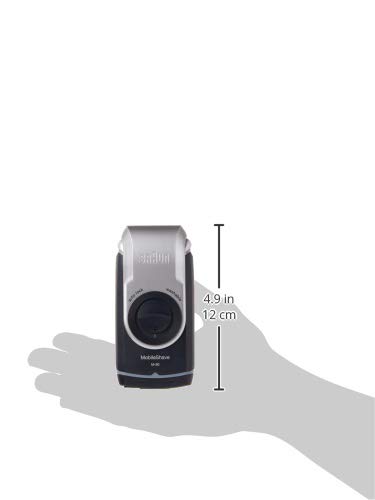 Braun M90 Mobile Electric Shaver thumb #6