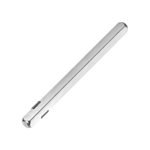 -Pack Door Knob Spindle, 5 x 0.3 Inch/ Iron Square Spindle 120 x 8 mm 1 - Bild 22 von 63