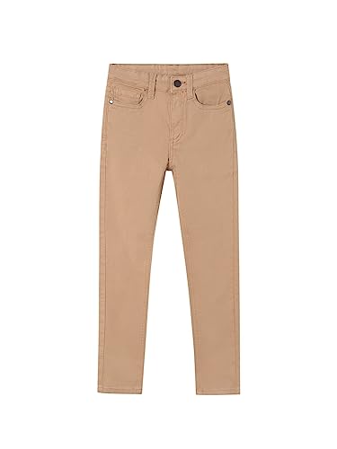 Mayoral 5 Pocket Slim fit Basic Pant for Boys Boletus