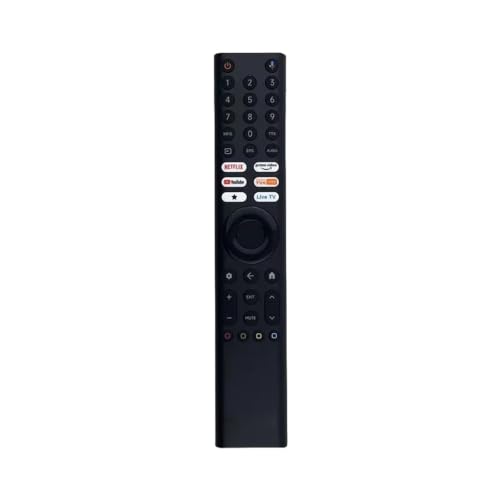 Télécommande vocale XMRM-P3 pour réparer votre navigation TV