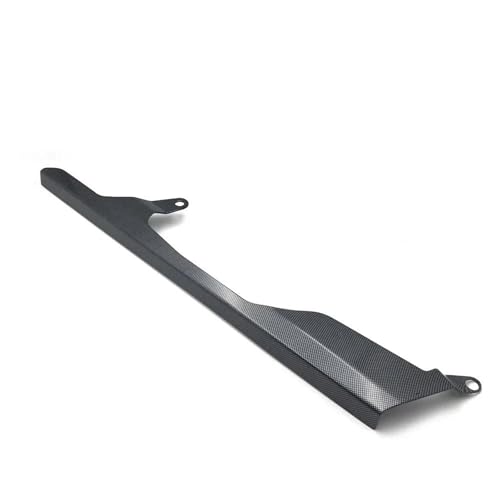 Carter chaîne aluminium moto YZF R6 pour sorties sur piste