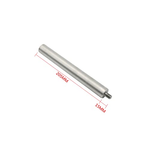 Lathe Tool Rest 25mm / 1 Special Shaped J Curved - View #4