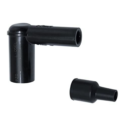 NGK L05EL 8323 antiparasite étanche connecteur bougie 90°