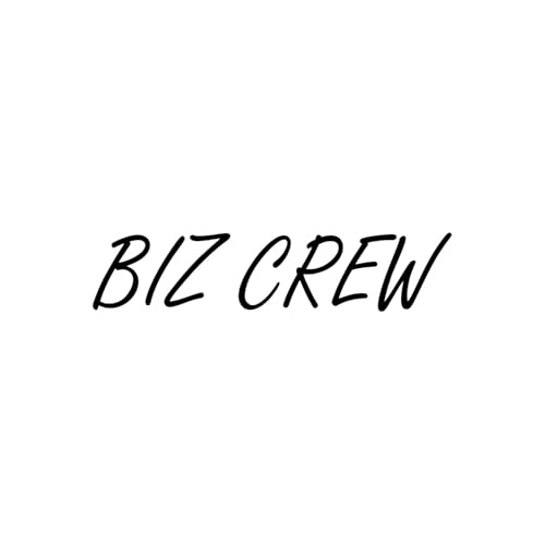 BIZ CREW cover art