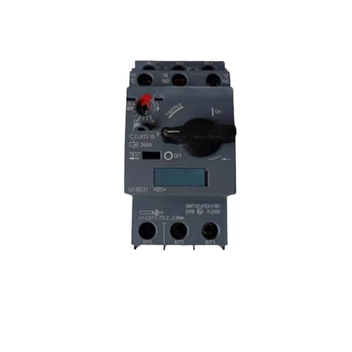 Disjoncteur de protection moteur 3RV2021-4FA10 triphasé interrupteur magnétothermique