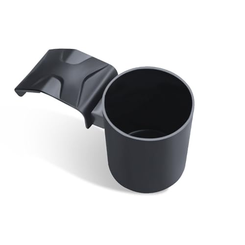 Portavasos para Tesla Modelo 3 2024 2025 Organizador Panel miniatura 5