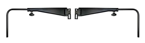 Support de rétroviseur télescopique 530-780 mm pour Massey Ferguson