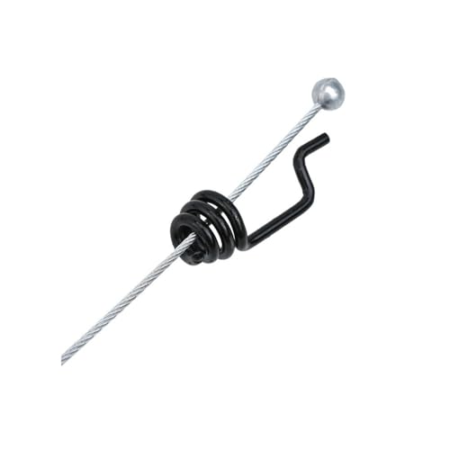 Câble de traction pour tondeuses à gazon avec commande de transmission - 3