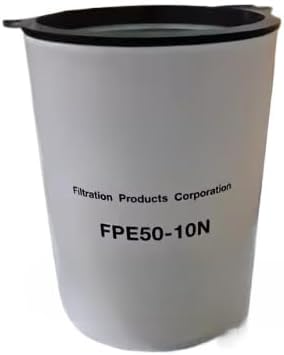 1pcs new Pipeline rotary hydraulic filter FPE50-10N