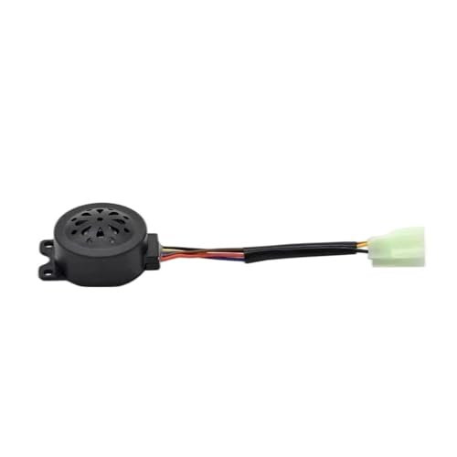 Parlante Manillar Audio 4en1 para Moto 48V-72V miniatura 2