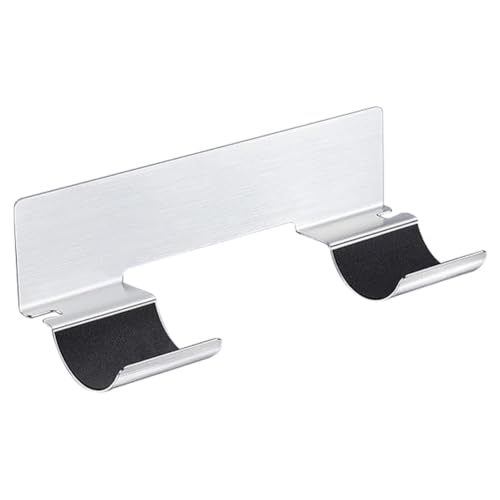 Hlennotor Soporte Almacenamiento para Herramientas para Cabello, Soporte para Secador Pelo, Organizador Herramientas para Cabello, Soporte para Secador Pelo para Baño, Montaje en Pared