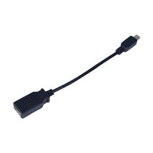 �r�f�I�J�����ڑ��pUSB�P�[�u��(USB-miniA��USB-A)) ds-831769