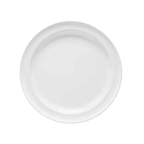 GET DP-505-W Supermel Bread & Butter Plates, 5.5