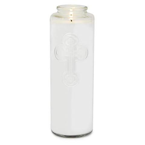 Root Candles 7-Day Prayer Candle Cover