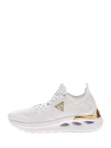 Chaussures Guess FLJSOL FAB12 White un style raffiné et intemporel