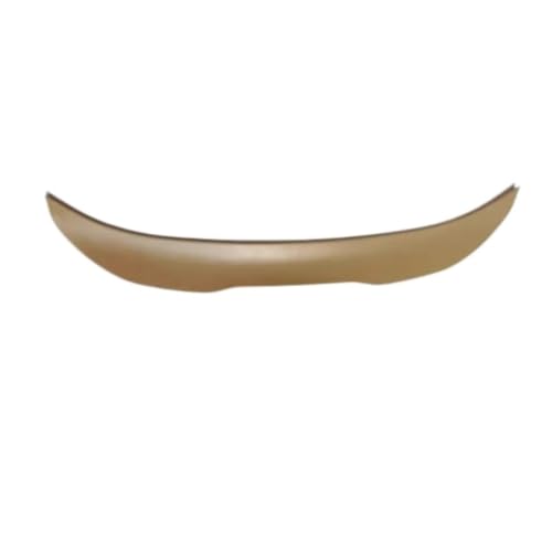 Becquet de coffre arrière F30 F35 pour 320i 325i 330i style PSM carbone noir