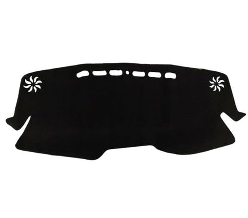 Alfombrilla opaca salpicadero Toyota 2017 2018 protector parasol moqueta