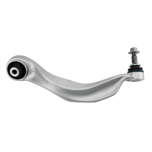 Image of Detroit Axle - RWD Front End Kit for BMW 528i 535d 535i 550i, 640i 650i Gran Coupe ActiveHybrid 5, 4 Lower Forward and Rearward Control Arms with Ball Joint 2 Sway Bars 2 Outer Tie Rods Replacement