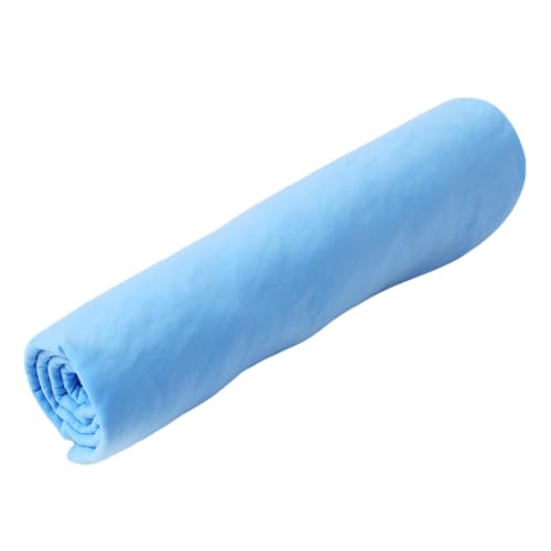 Joberio Paño de lavado de coche – Toalla de secado reutilizable para coche, fuerte absorción de agua, trapos de lavado grandes, a prueba de arañazos, 26 x 17 pulgadas, limpiador absorbente de coche