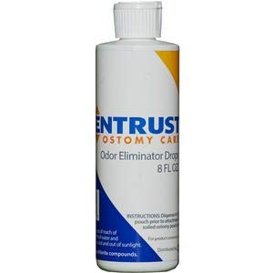 ReliaMed Ostomy Lubricating Deodorant 8 oz. Bottle (Each) (Bottle of 8 Ounces) by ReliaMed Misc.