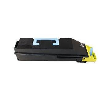 Toner jaune TK-865 Y Eurotone premium alternative pour imprimante Kyocera TASKalfa 250CI