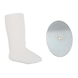 PERSELOSO 1ピーシーちゃん用靴下モールド プラスチック製 立体型靴下スド