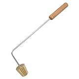 Alipis Nyonya Backform Aus Praktischem Material Kleine Goldene Tassenform Für Knusprigen Teig Zerlegbare Eierkuchenform Für Südostasiatische Küche