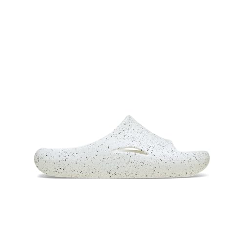 Mellow Recovery Speckle Slide White M9W11
