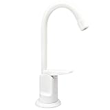 Westbrass R203-NL-50 6' Touch-Flo Style Pure Water Dispenser Faucet, White