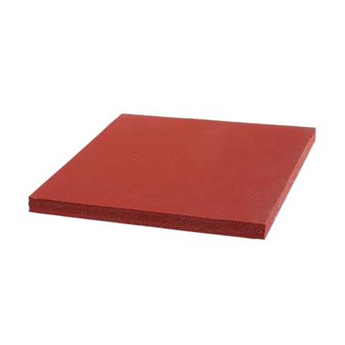 Gadpiparty Heat Resistant Silicone Countertop Pad Insulation Mat for Heat Transfer Machines Smooth Surface Easy to Clean