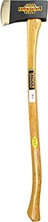 Seymour 41544 AX-5 5 lb. Michigan Single Bit Axe with 36