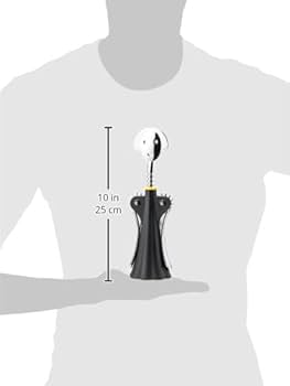 Amazon｜ALESSI アレッシィ(Alessi) Anna G. ワインオープナー