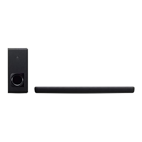 Yamaha YAS-209BL Sound Bar With Wireless Subwoofer, Bluetooth, And Alexa Voice Control Built-In,Black,36 X 2.5 X 4.25 Inches thumb #8