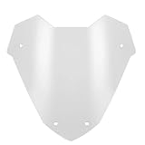 Deflector Parabrisas De Motocicleta para X-MAX 300 2023 2024, Protector Pantalla, Piezas
